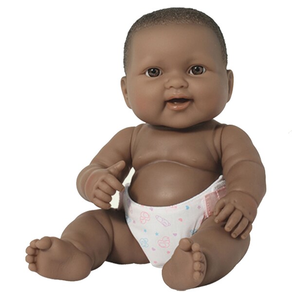 Jc Toys Lots to Love Babies, 10in Size, African-American Baby 16550 - main